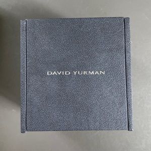 David Yurman Jewelry Box